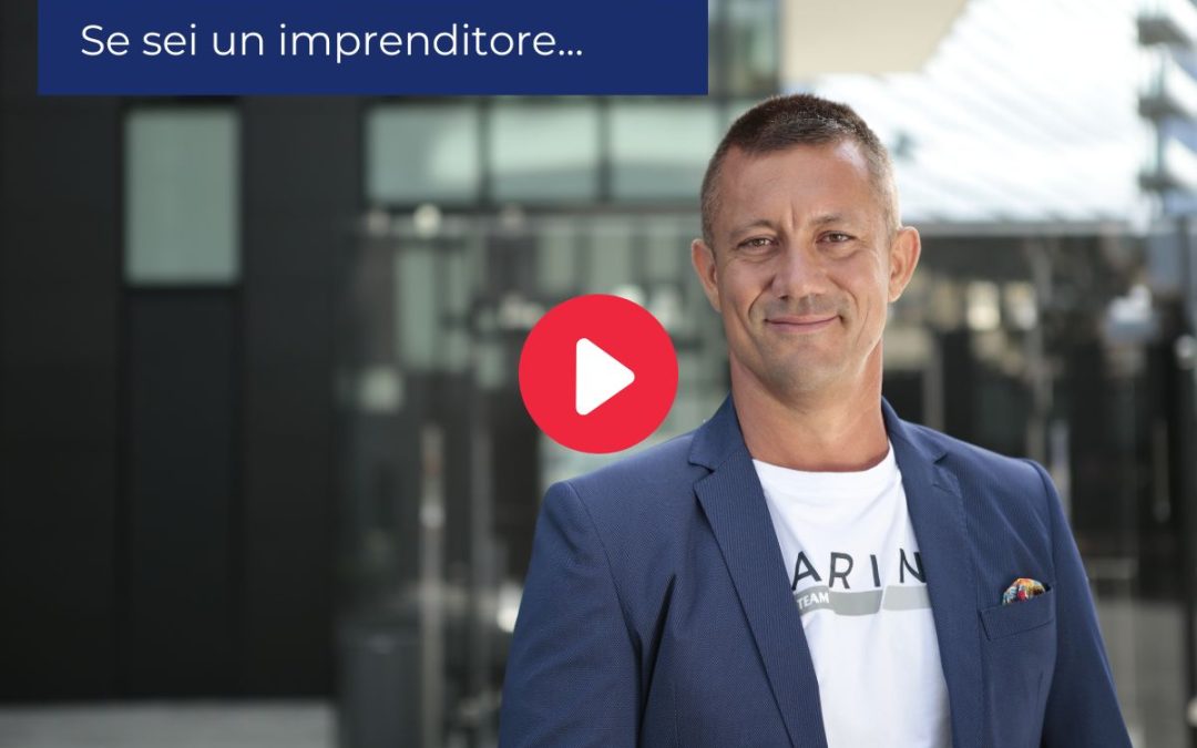[video] Se sei un imprenditore…