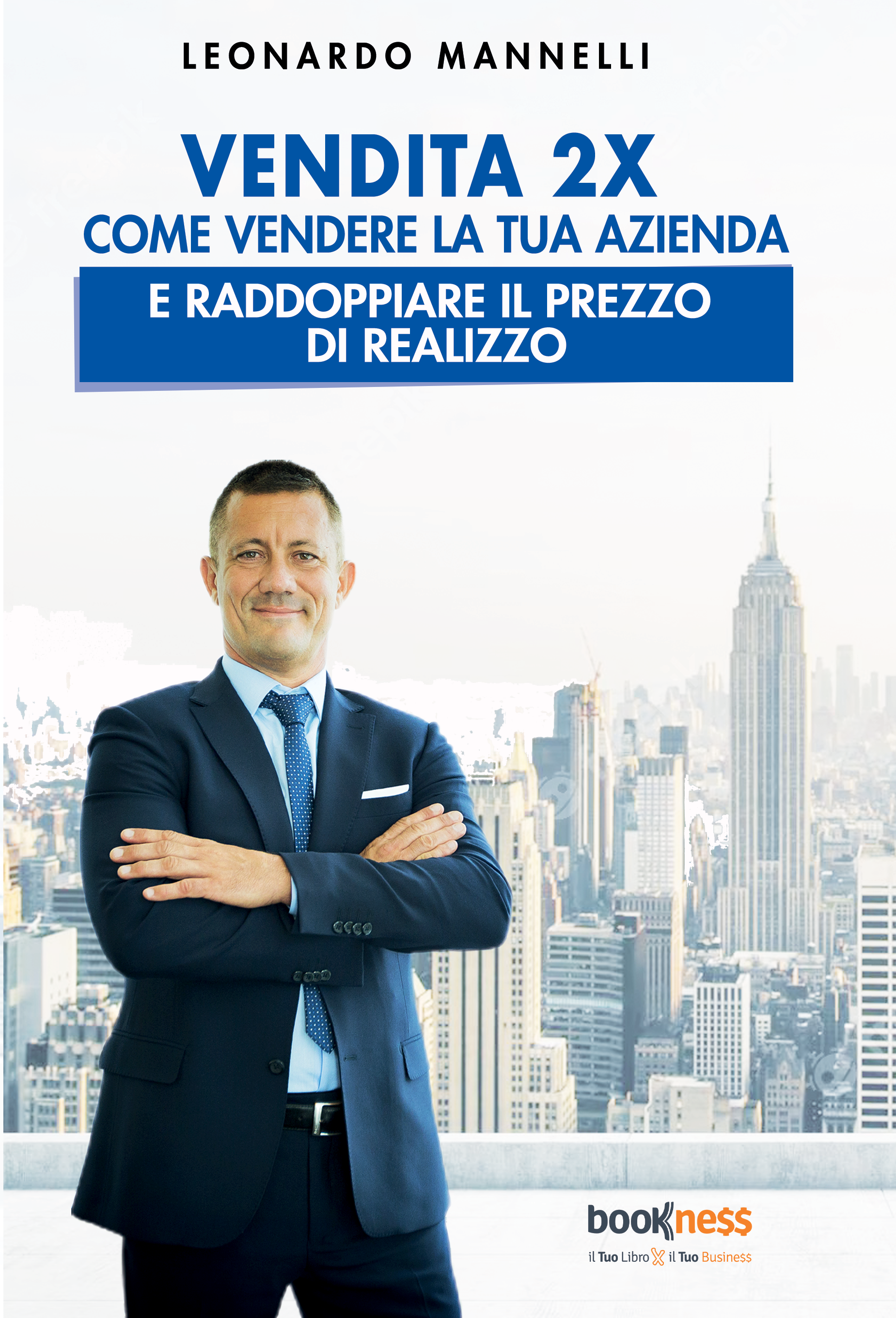 Titolo Libro